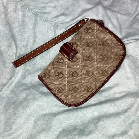 DOONEY & BOURKE WRISTLET🤎🖤🤎 - Picture 4 of 8